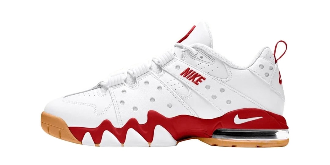 Nike SB Air Max2 CB 94 Low Varsity Crimson IM4283-100 Data