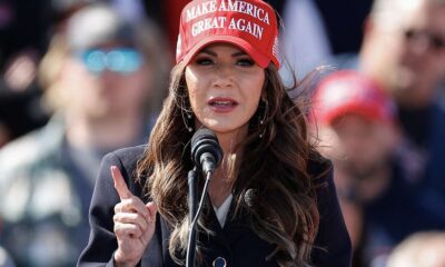 Homeland Safety Shuts Down Declare Kristi Noem Backed Immigrant Citizenship Actuality Present