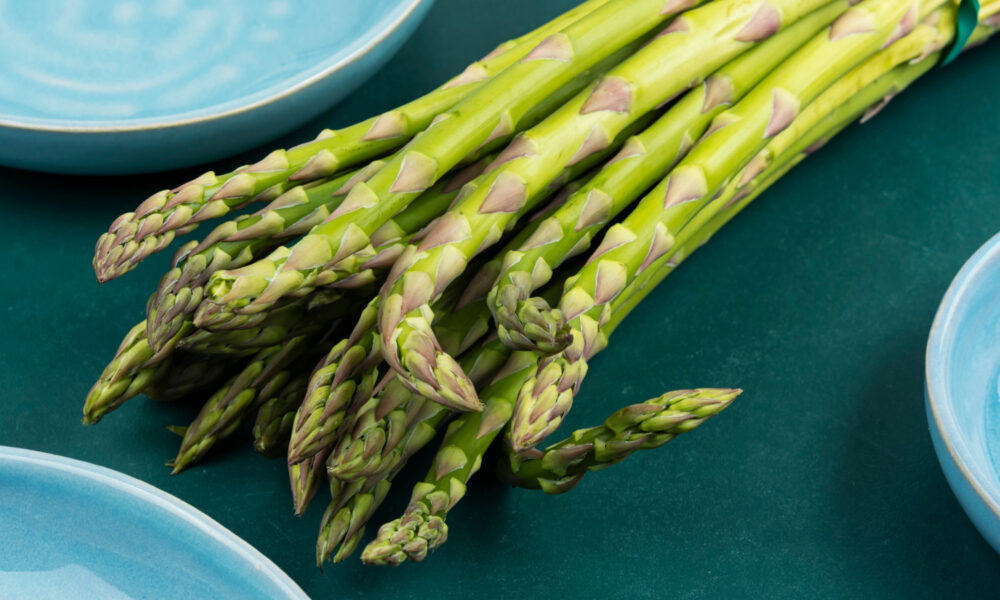 Why Trimming Asparagus Is A Step You Simply Cannot Skip