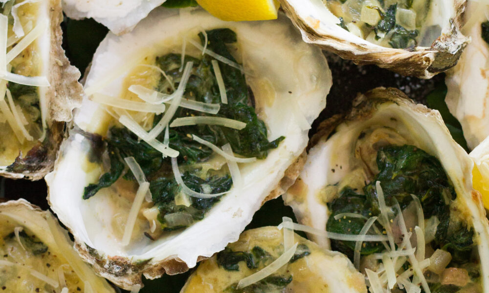 New Orleans’ Oldest Restaurant Was An Anthony Bourdain Favourite That Invented Oysters Rockefeller