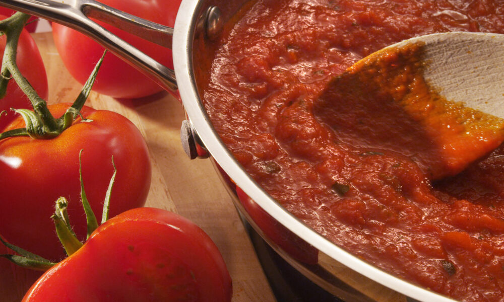 Is Including Ketchup To Spaghetti Sauce Actually That Dangerous Of An Concept?
