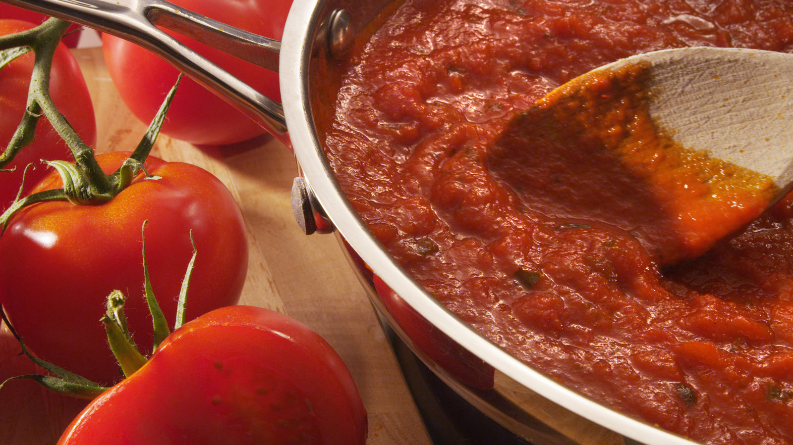 Is Including Ketchup To Spaghetti Sauce Actually That Dangerous Of An Concept?