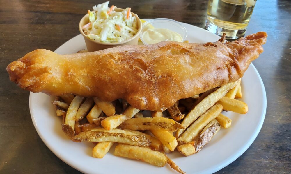 Get Crispier Fried Fish By Utilizing Gordon Ramsay’s Simple Tip