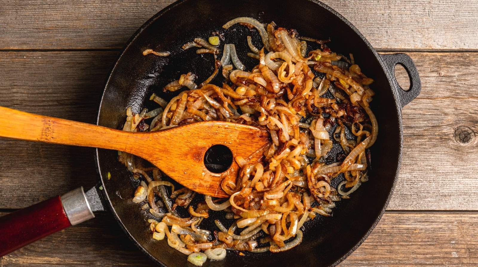 Caramelize Onions In A Flash With One Pantry Staple Caramelize Onions In A Flash With One Pantry Staple