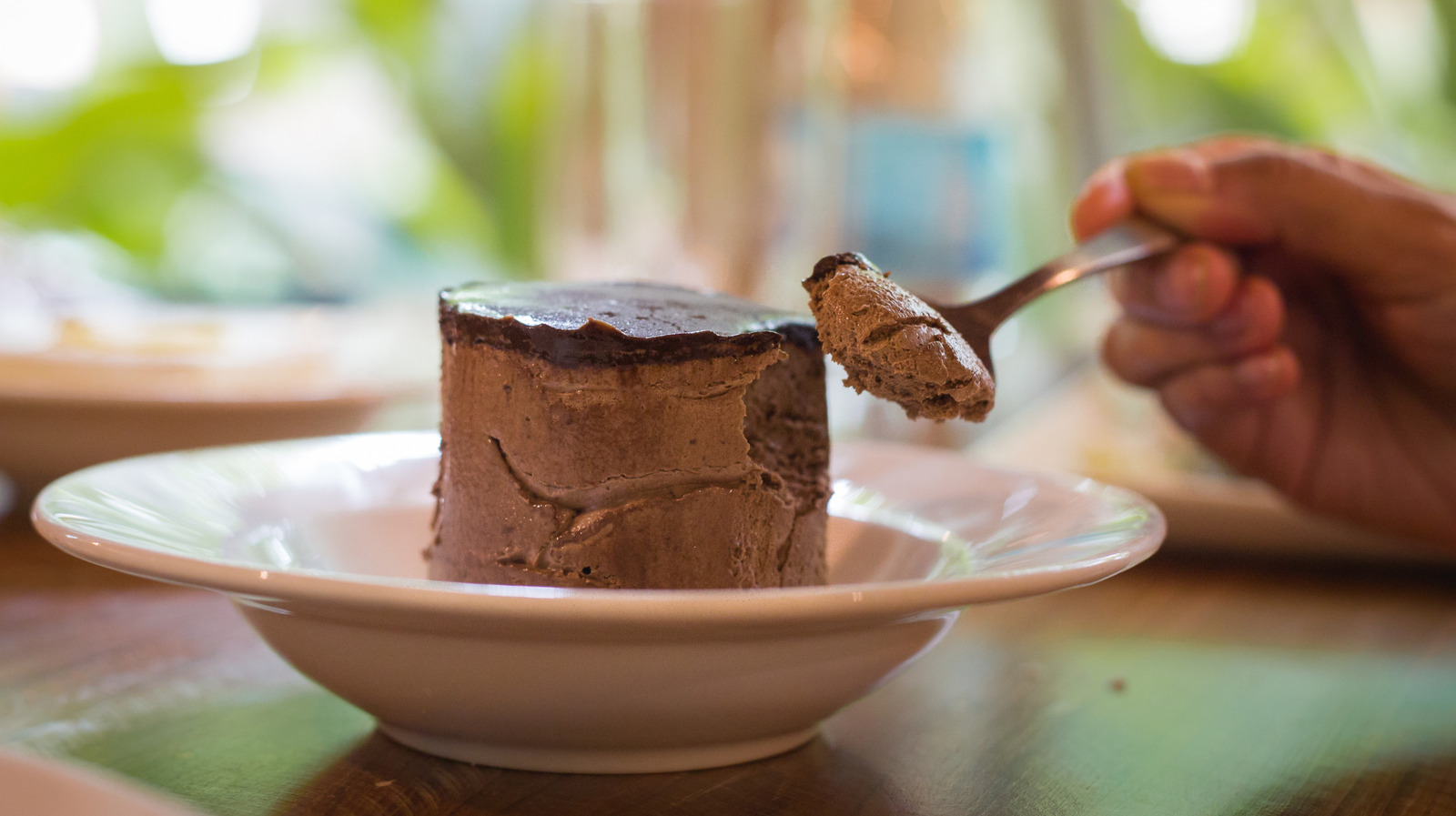 This 1-Ingredient Dairy-Free Chocolate Mousse Is Too Simple Not To Attempt