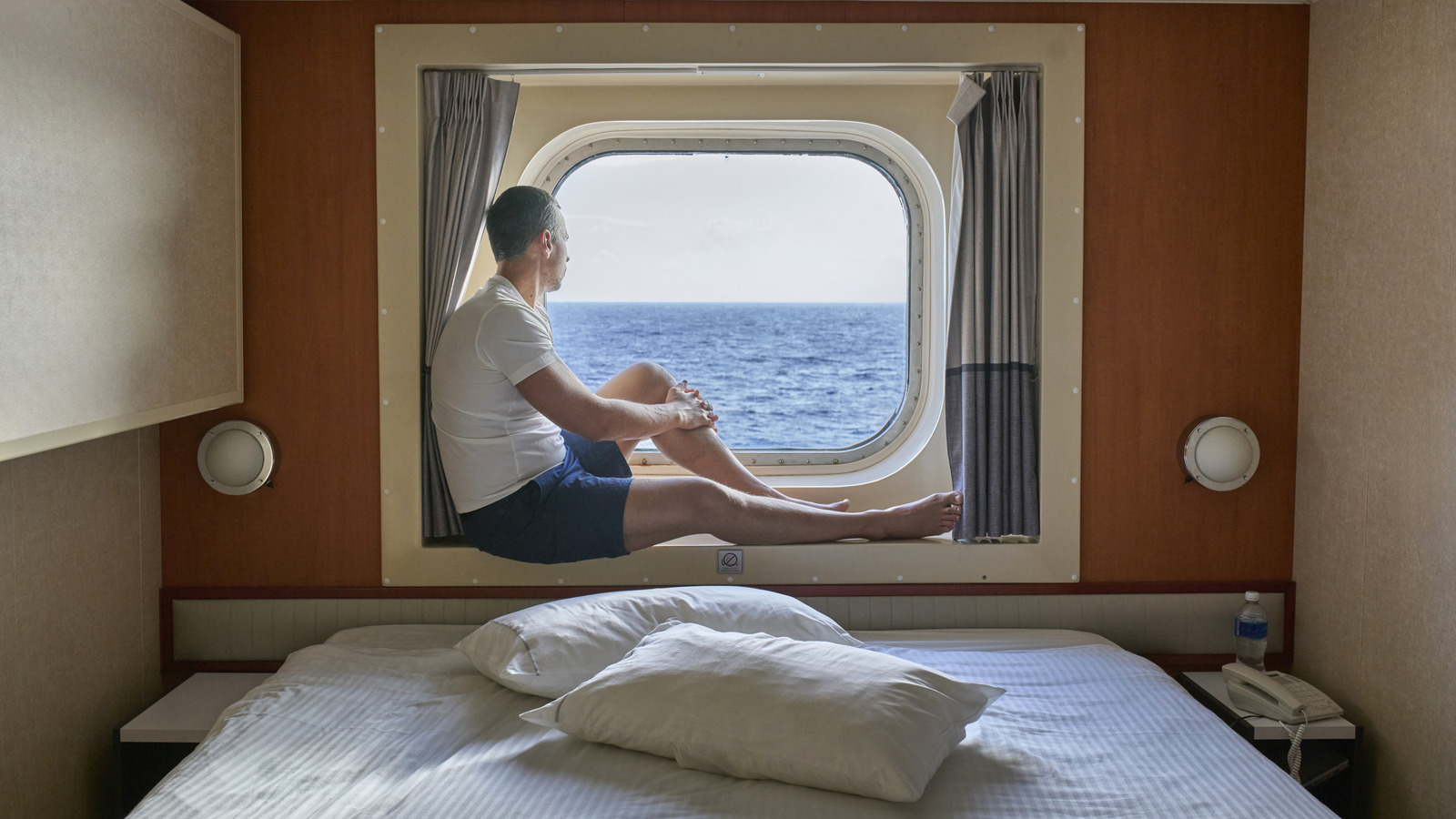 One Essential Ingredient Of Staying On A Cruise Ship Can Make Or Break Your Complete Journey