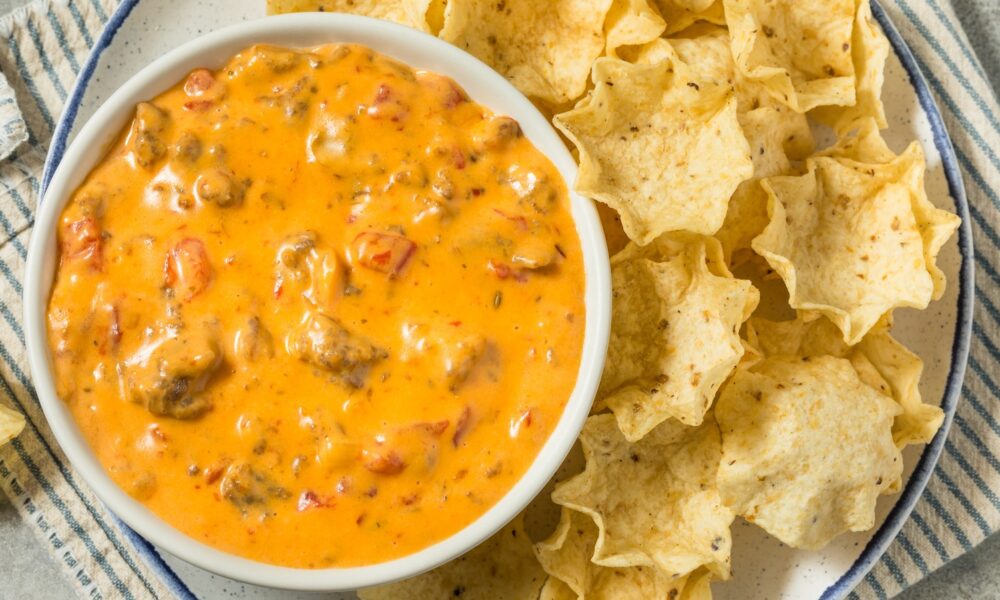 The Absolute Finest Cheese For Flavorful Queso