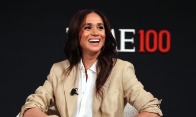 Meghan Markle’s Actual Cutout White Sneakers Are on Amazon