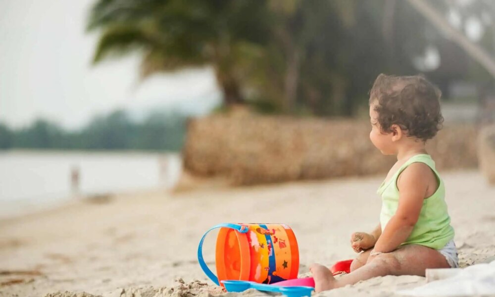 9 Ideas For Visiting Barcelona With a Toddler