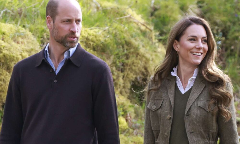 Kate Middleton and Prince William Tease Announcement in New Video