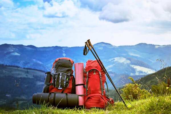 The best way to pack for a backpacking journey