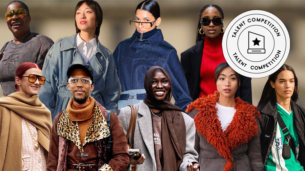 Introducing the Vogue Enterprise 2025 Expertise Competitors