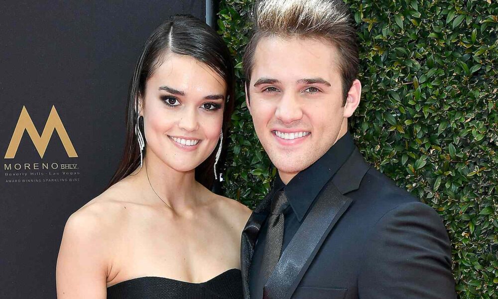‘Days of Our Lives’ Stars Casey Moss and True O’Brien Are Married!