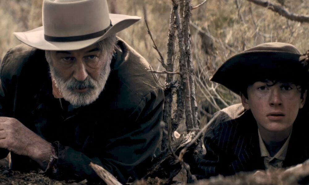 ‘Rust’ is a primary Western, haunted all through by its tragic offscreen historical past