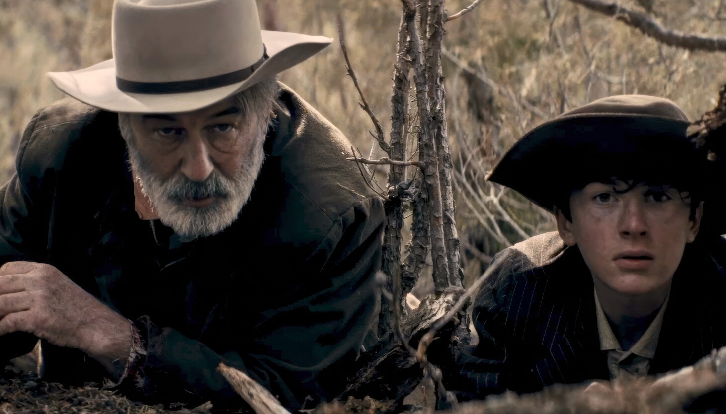 ‘Rust’ is a primary Western, haunted all through by its tragic offscreen historical past ‘Rust’ is a primary Western, haunted all through by its tragic offscreen historical past