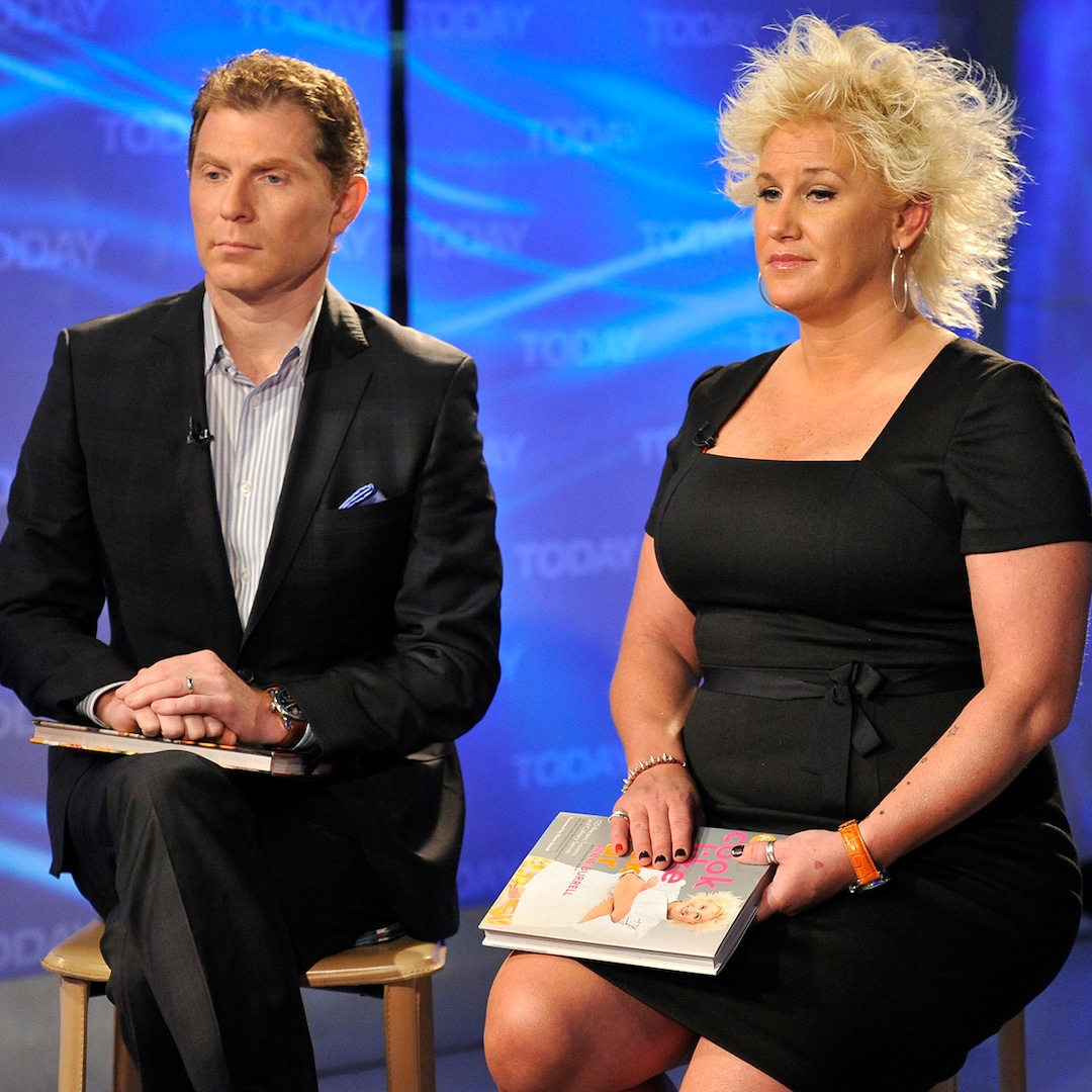 Bobby Flay on Reward From Anne Burrell After Her Loss of life
