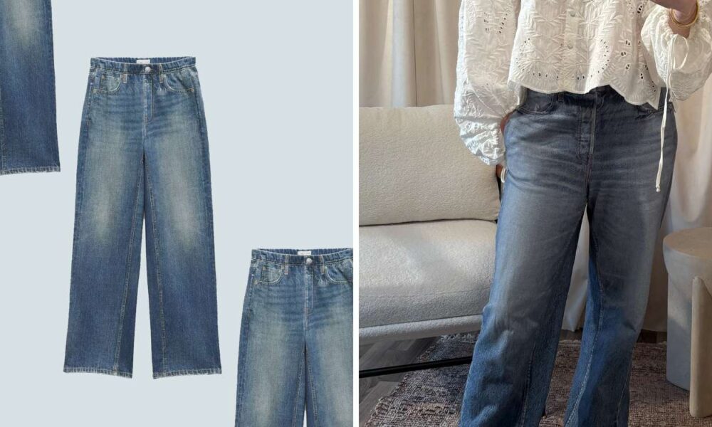 Sweatpant Denims From Hole and Rag and Bone Begin at 