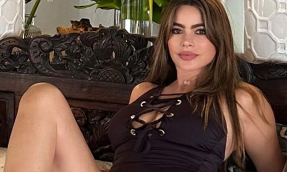 7 Swimsuits for Huge Busts Impressed by Sofía Vergara’s One-Piece
