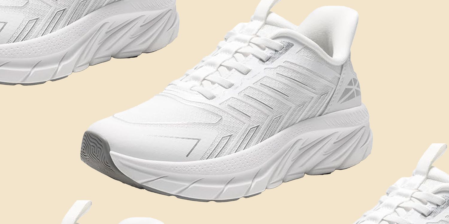 Nurses Say  Allswifit Sneakers Are as Comfortable as Hokas