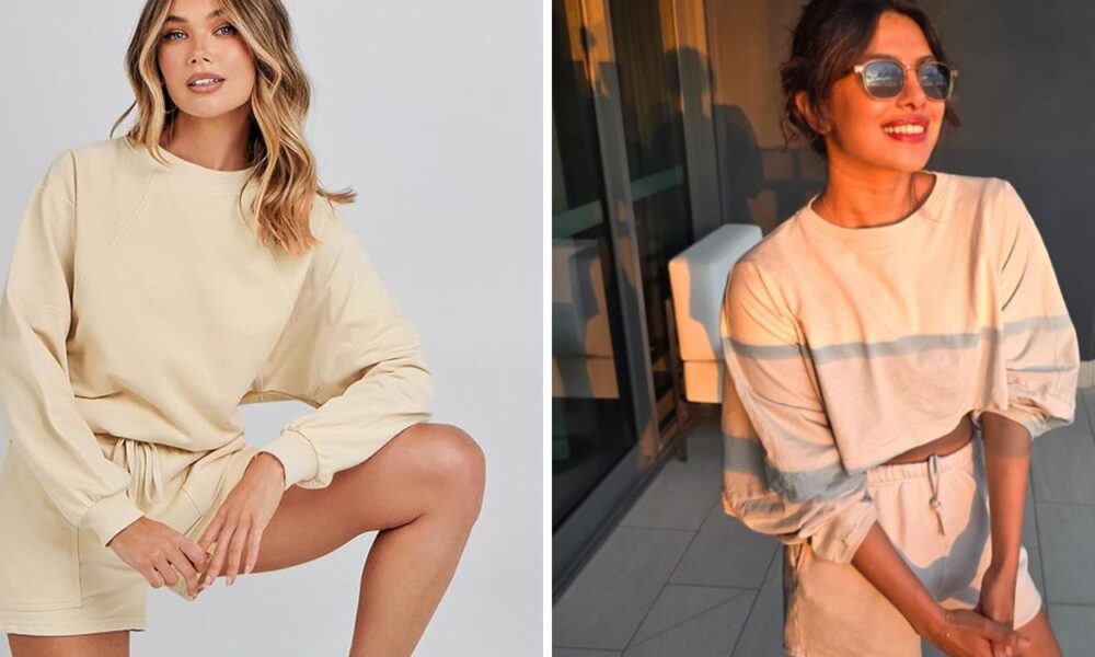 Priyanka Chopra Unlocked My New Go-To Airport Outfit for 