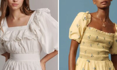 7 Finest Anthropologie Summer time Closet Staples on Sale
