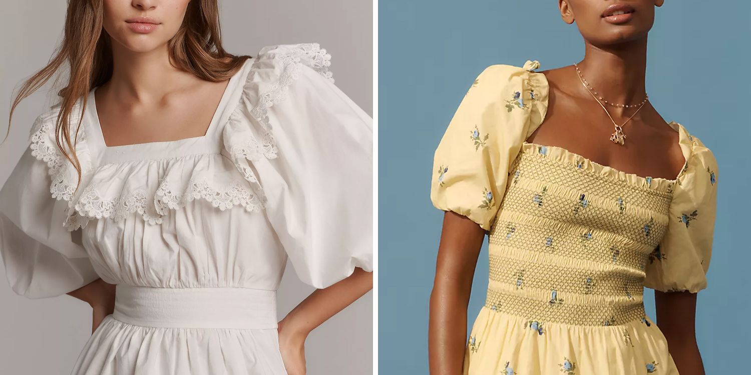 7 Finest Anthropologie Summer time Closet Staples on Sale
