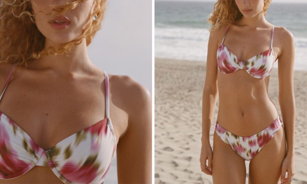Abercrombie & Fitch’s Flattering Bikini Shapes and Sculpts