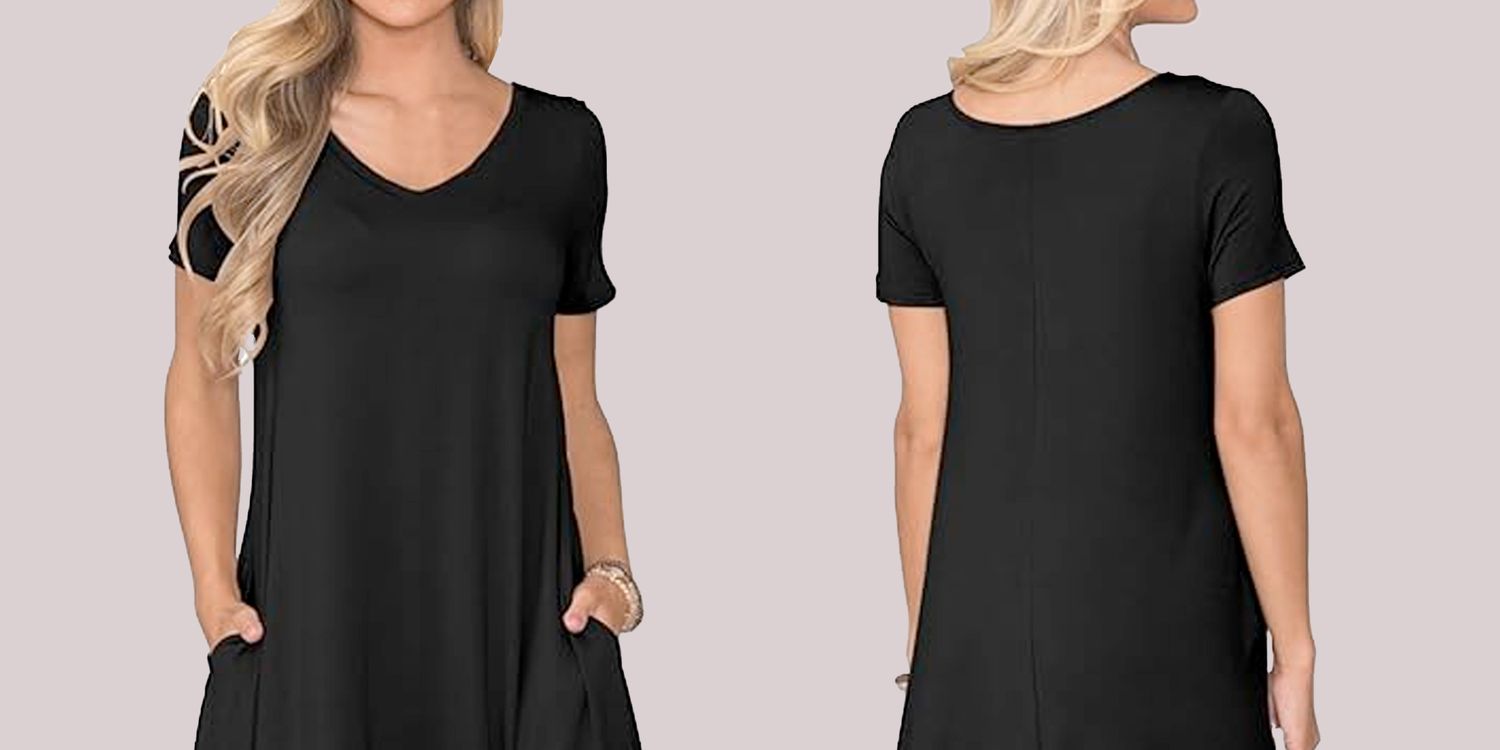 This Cooling T-Shirt Gown Is Solely  on Amazon