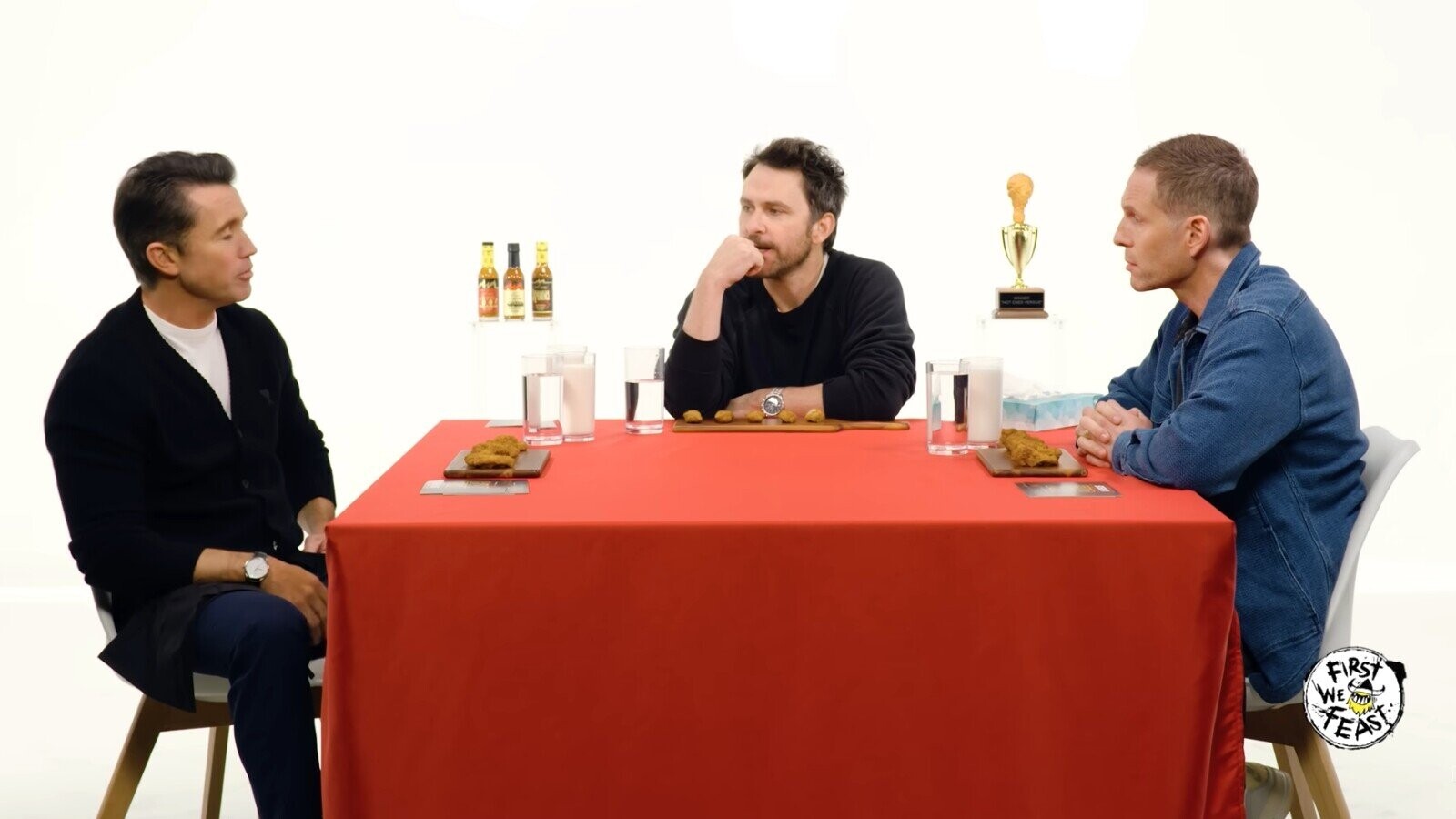 Rob McElhenney, Charlie Day and Glenn Howerton Need to Stop ‘It’s All the time Sunny in Philadelphia’ Each Time They Write A New Season