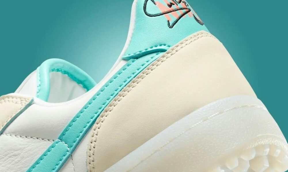 Nike’s All-Function Discipline Normal Will get a Style of Tiffany