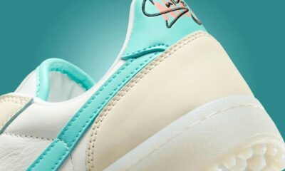 Nike’s All-Function Discipline Normal Will get a Style of Tiffany