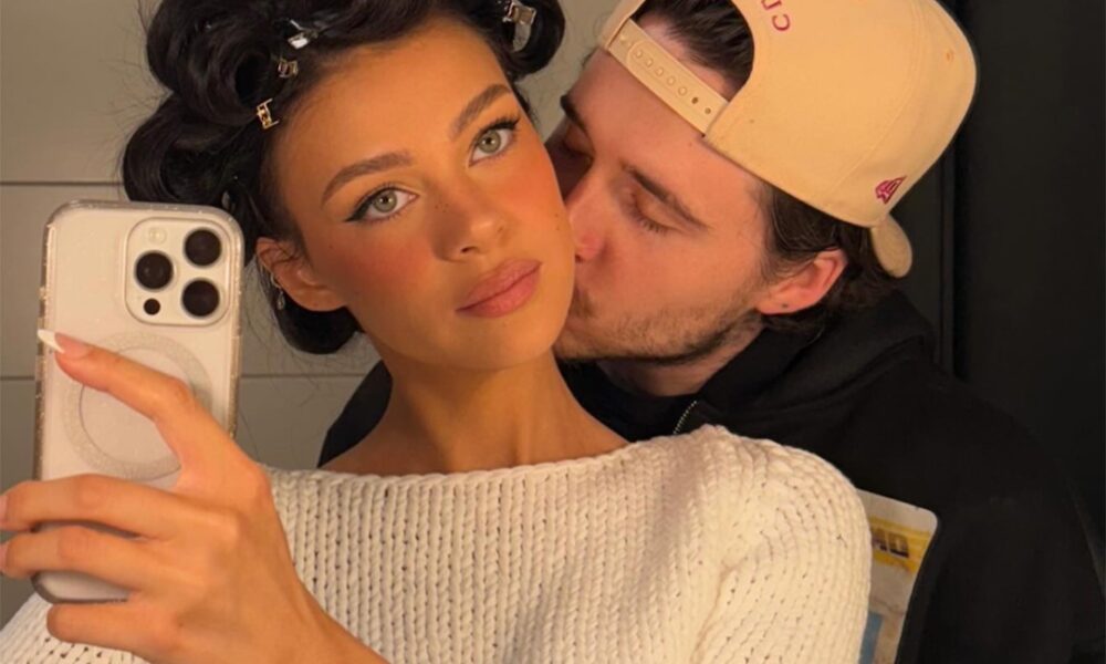 Brooklyn Beckham Celebrates Nicola Peltz Anniversary Amid Household Feud
