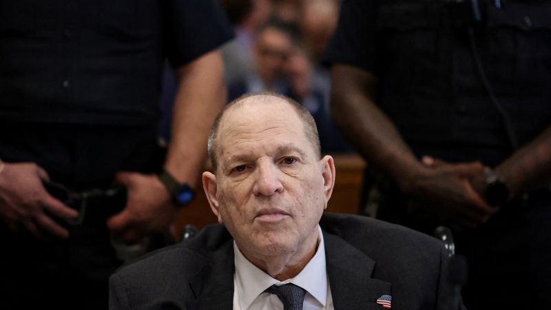 Jury convicts Harvey Weinstein of prime cost within the retrial of his landmark #MeToo intercourse crimes case
