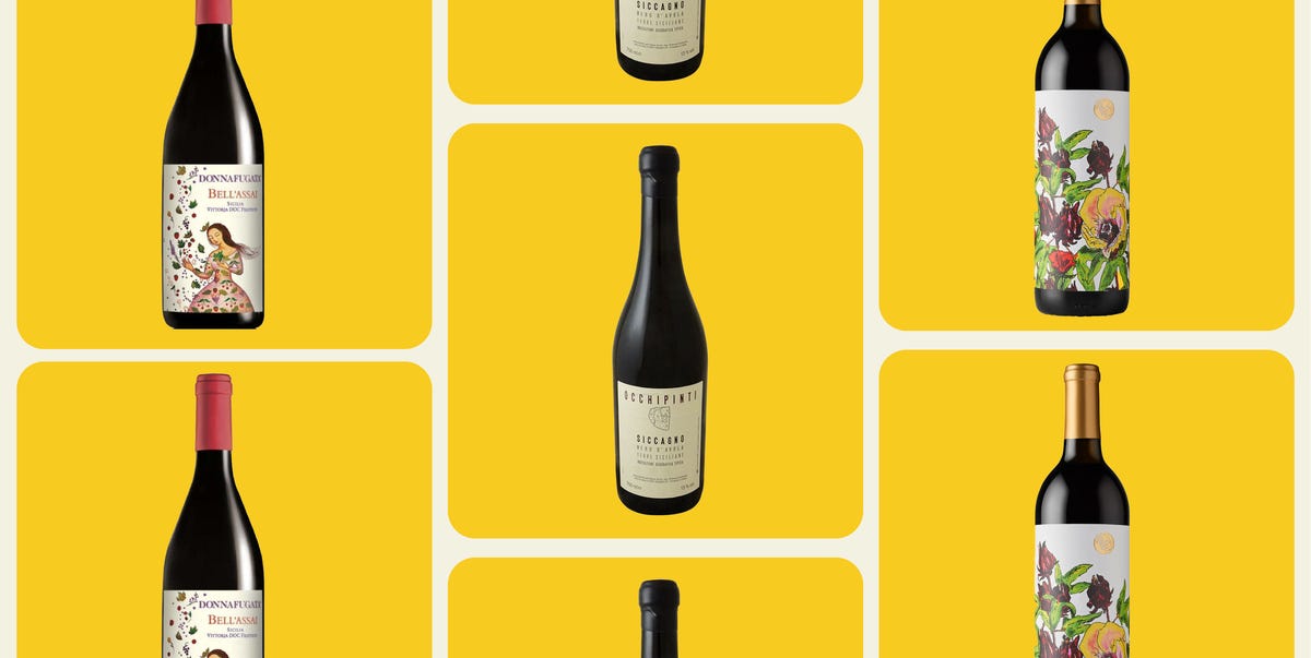 10 Professional-Beneficial Crimson Wines That Style Higher Chilled 10 Professional-Beneficial Crimson Wines That Style Higher Chilled