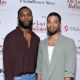 Jussie Smollett, Jabari Redd Engaged Jussie Smollett, Jabari Redd Engaged
