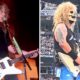 “EET PHO”: Wes Borland cosplays as an ’80s-era James Hetfield whereas opening for Metallica – full with a customized troll guitar