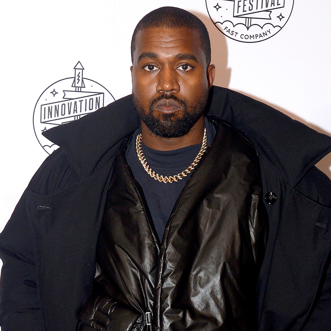 Kanye West Modifications Title to Ye Ye