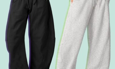 Barrel Sweatpants Are the Should-Have Summer season Loungewear—Greatest Kinds From 