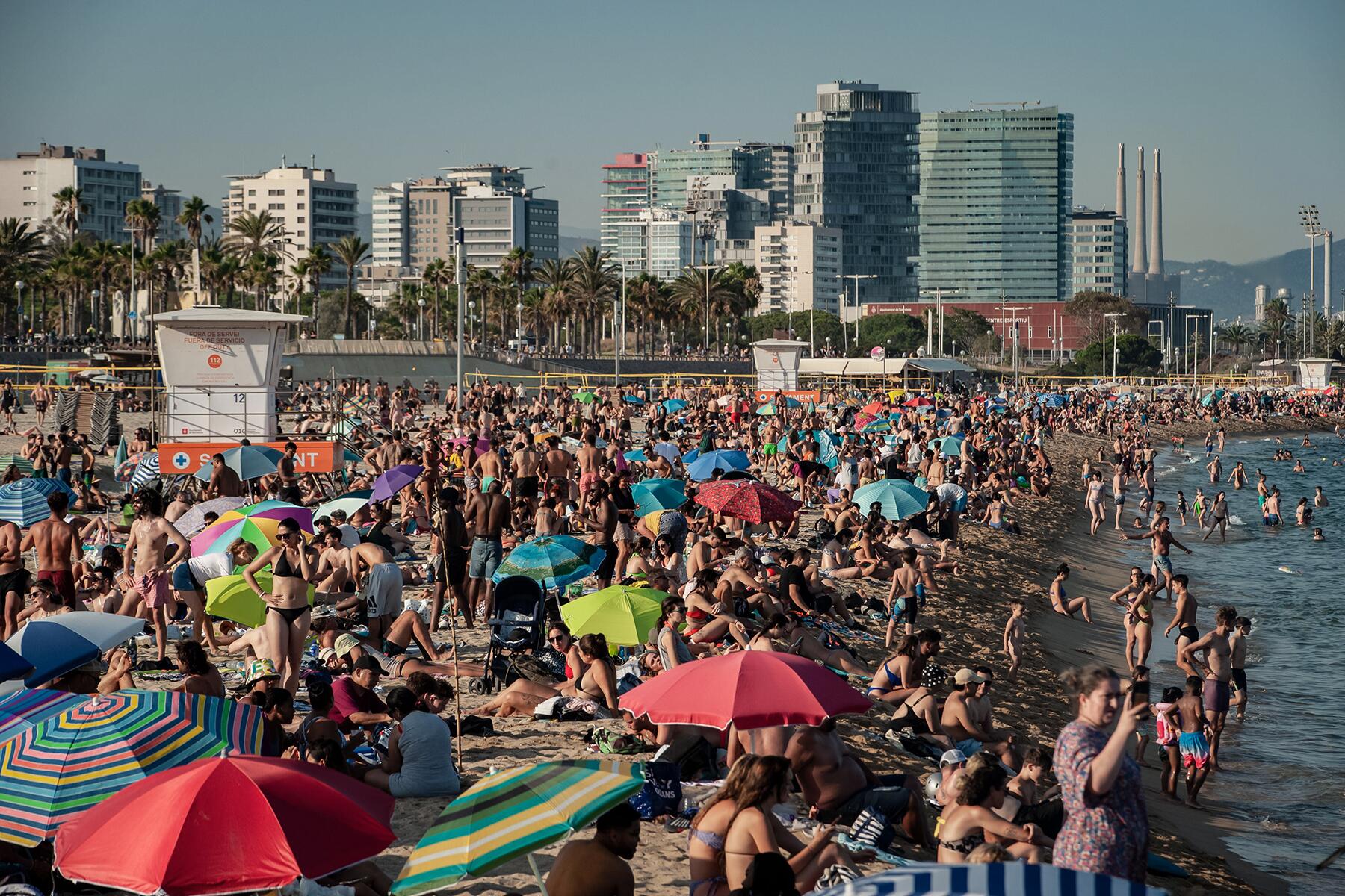 Airbnb Blames Inns for Overtourism Disaster in Europe