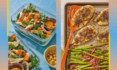 7-Day Excessive-Protein Diabetes-Pleasant Meal Plan for Muscle