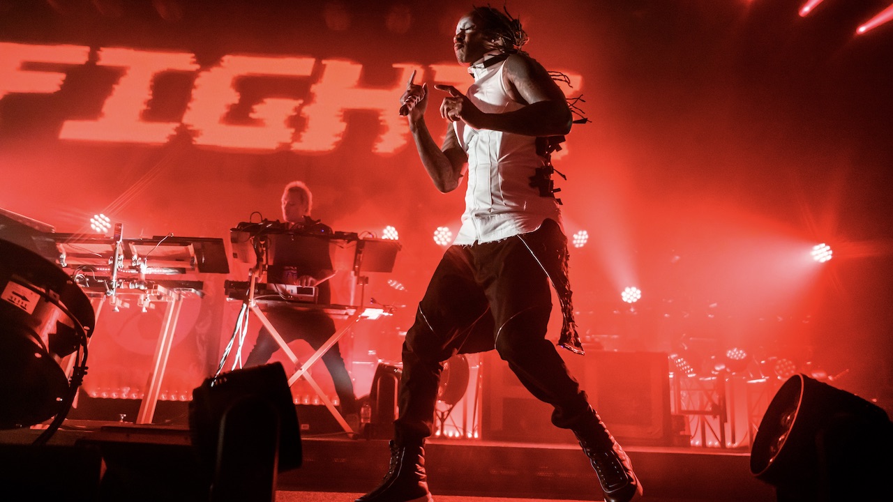“The World Heavyweight Champions re-unite for a tour of straight up ruckus.” The Prodigy announce UK and Eire tour with particular visitor Carl Cox
