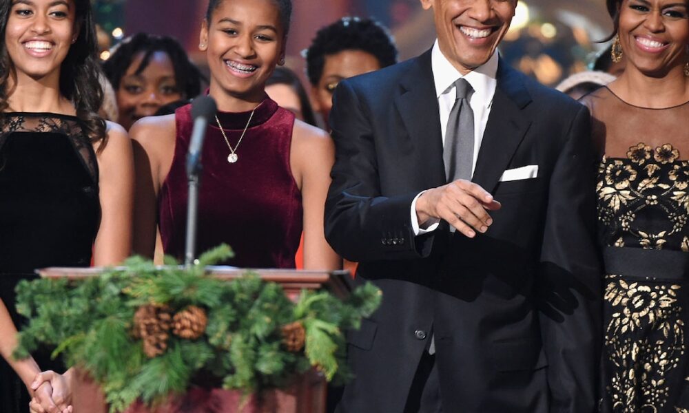 Michelle Obama Reacts to Malia Dropping Final Identify