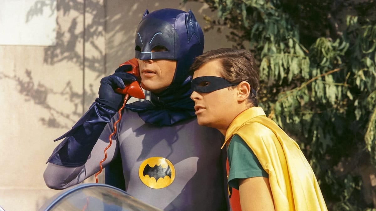 7 Unusual Issues In regards to the Batman and Robin Relationship