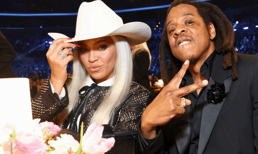 Beyoncé Brings Out Jay-Z For Iconic ‘Cowboy Carter’ Efficiency