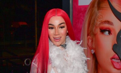 Bhad Bhabie Shakes Up The Web With NEW Look (PHOTOS)