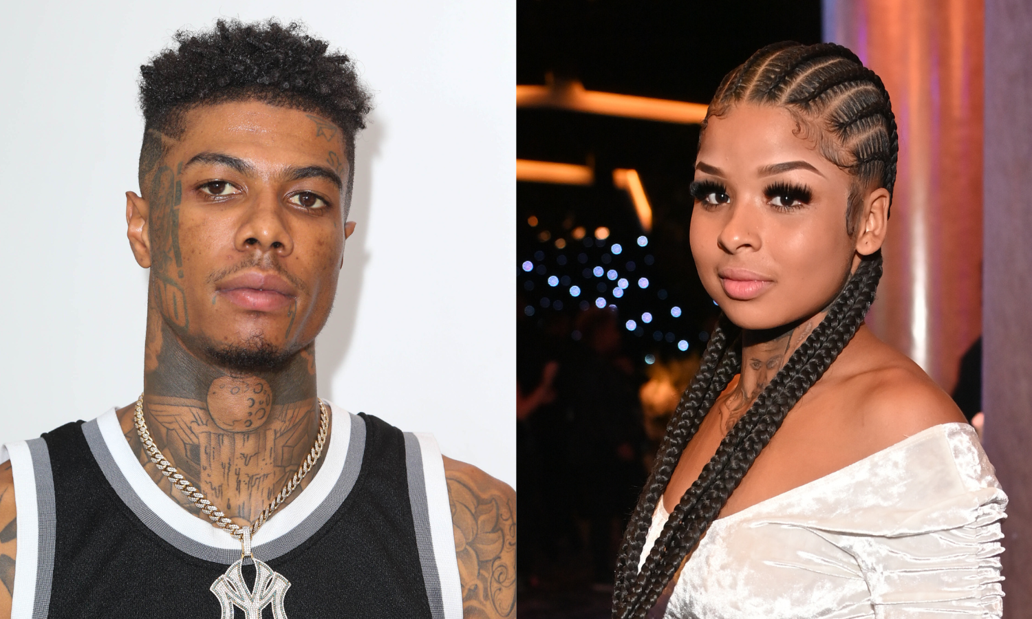 Chrisean Rock Trashes Blueface’s Dwelling, Fires Again Over Son Chrisean Rock Trashes Blueface’s Dwelling, Fires Again Over Son