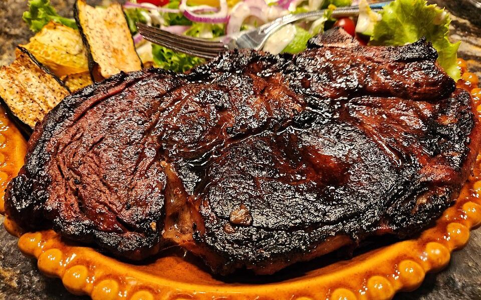 Bourbon Marinated Steaks Recipe Is Loopy Good (and What Dad Desires On His Plate This Father’s Day) | Beef