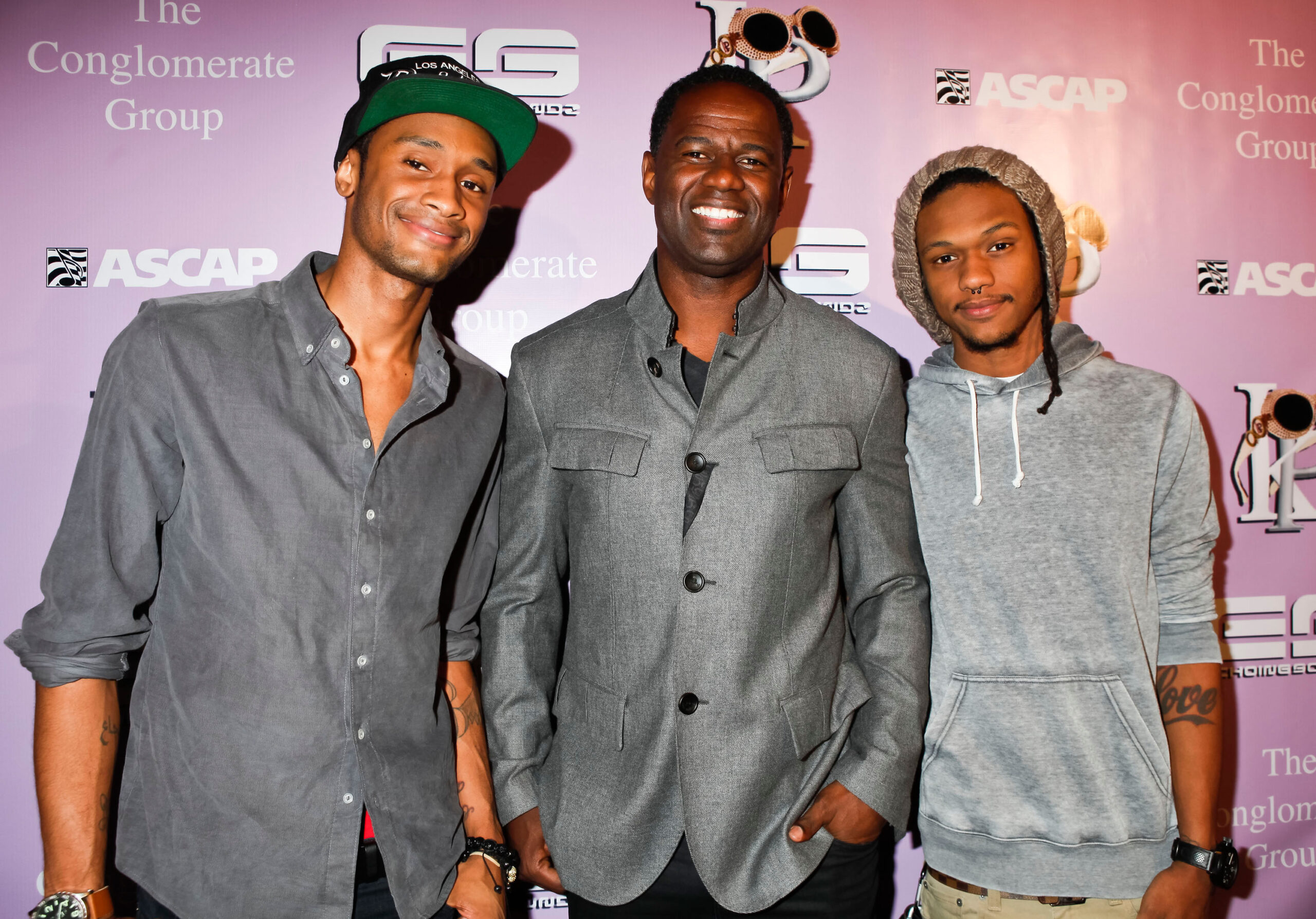 Brian McKnight Jr. Reacts To Brother Niko’s Loss of life In Heartfelt Put up