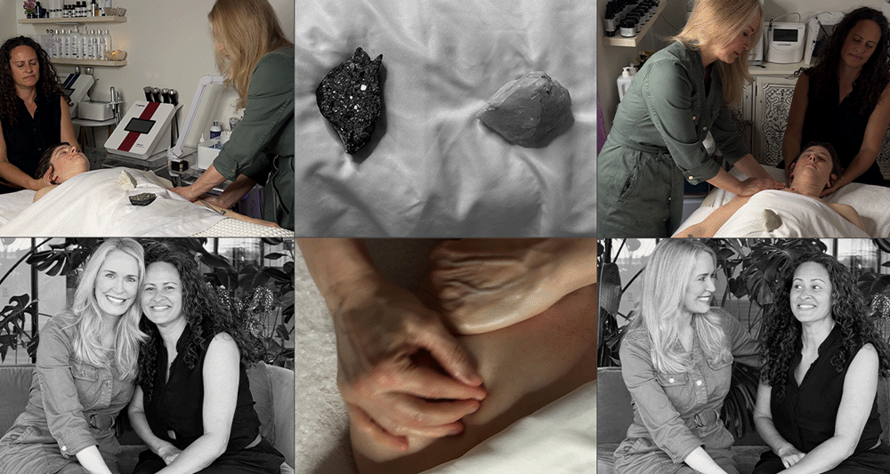 Jillian Wright’s and Samantha Roberts’ The Alchemy of Contact
