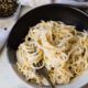 Cottage Cheese Cacio e Pepe (Excessive Protein)